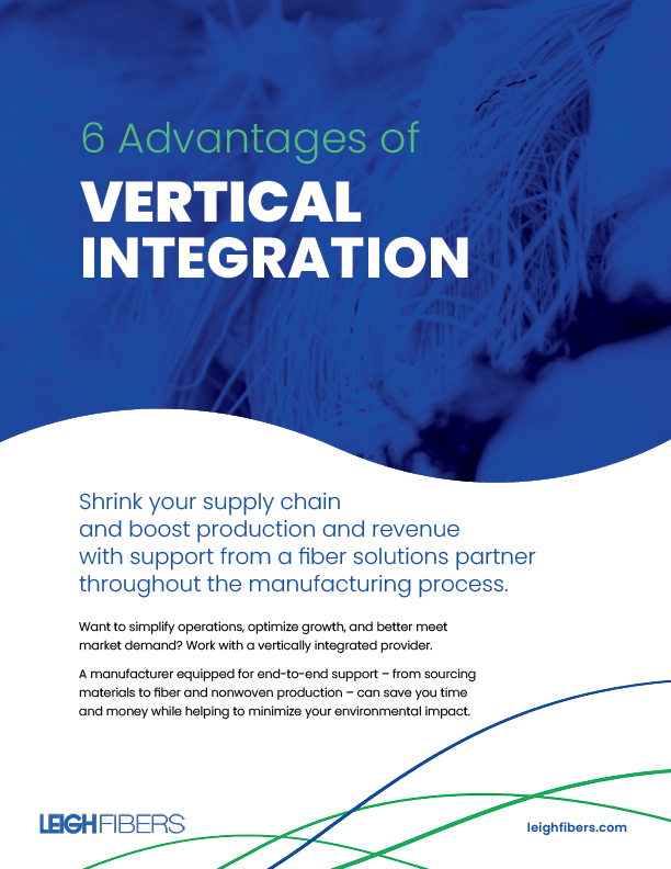 Vertical integration tip sheet cover