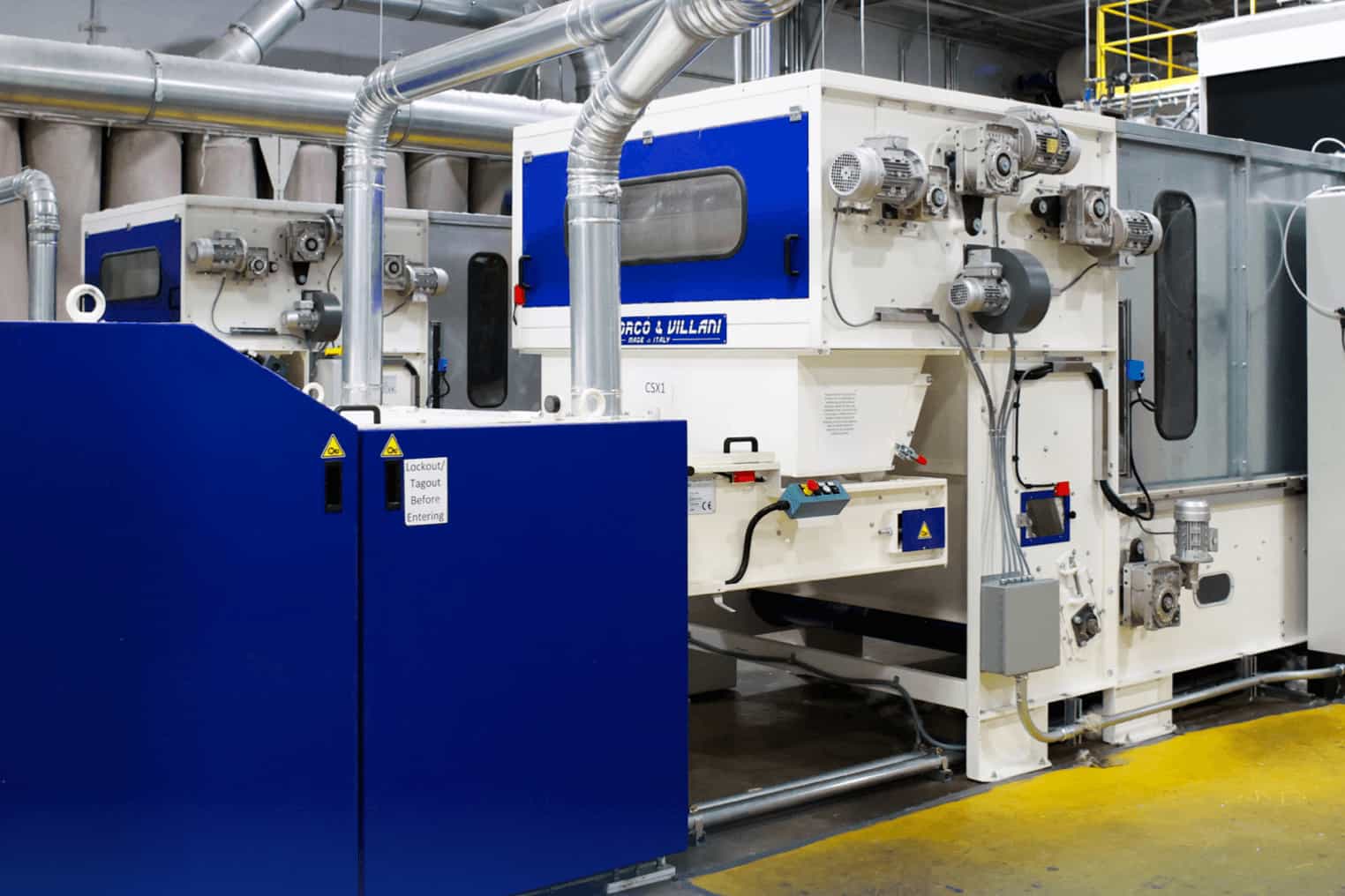 Manufacturing In Focus